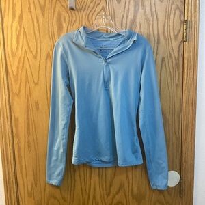 Nike Dri-fit quarter zip